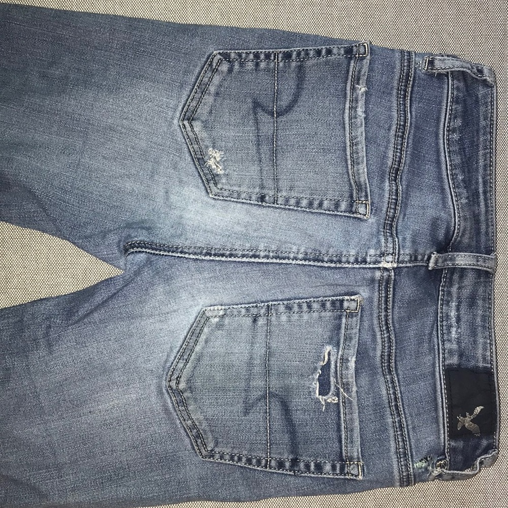 American Eagle Hi-Rise Skinny Jeggings